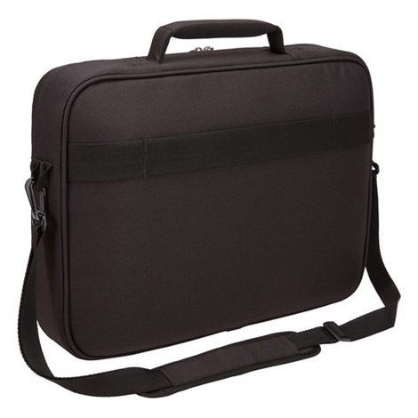 Case Logic | Fits up to size 15.6 "" | Advantage | Messenger - Briefcase | Black | Shoulder strap - 8